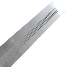 stainless steel Perforated hole Metal Pane Perforated Metal stamping hole